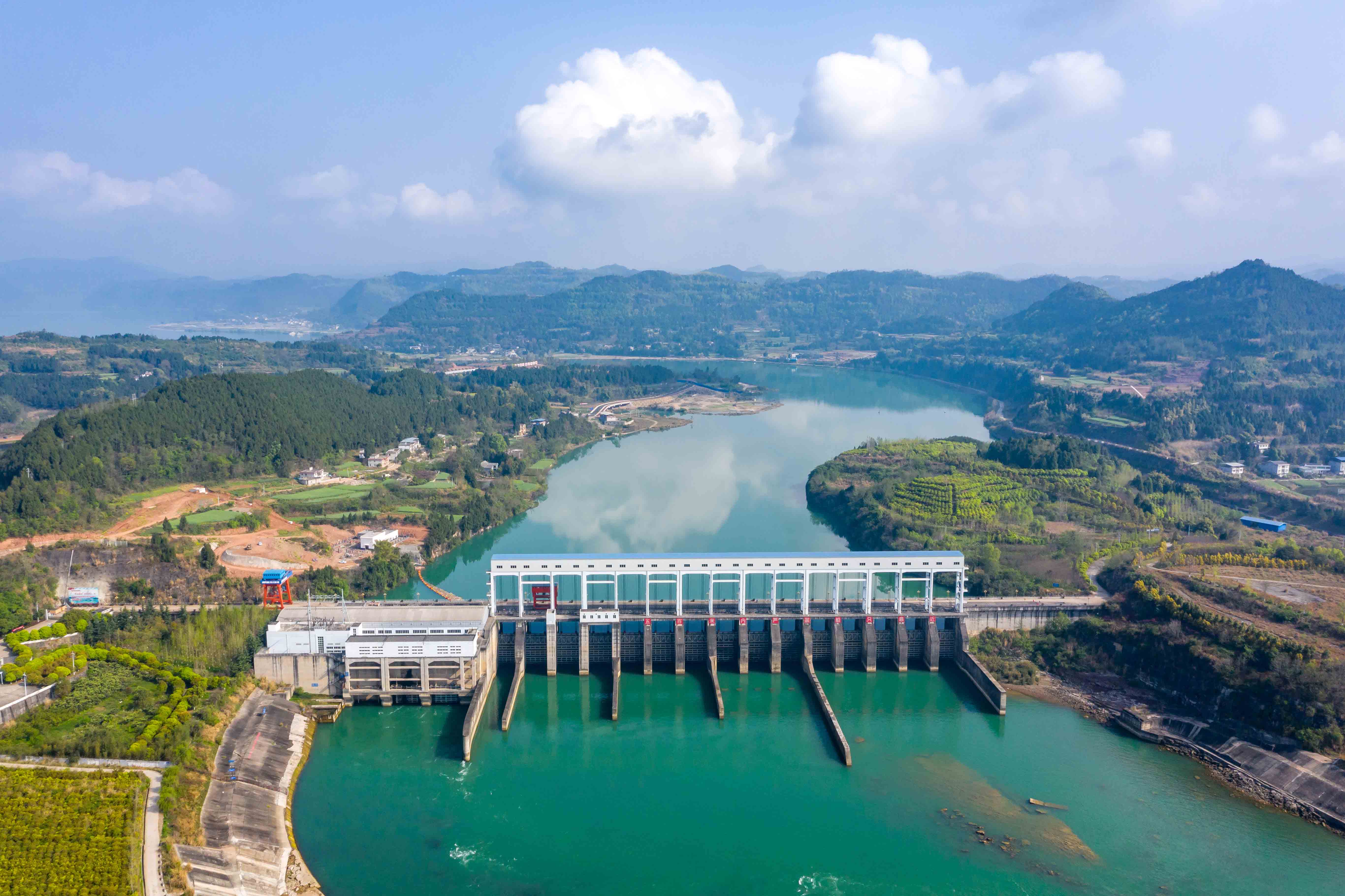 四川港航嘉陵江金沙航電開發(fā)有限公司